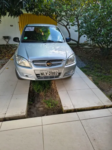 Chevrolet Celta Life/ LS 1.0 MPFI 8V Flexpower 5P 2009