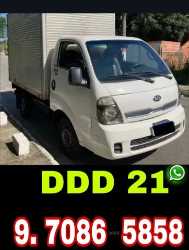 Frete, Fretes, Mudanças Serviços de Entregas 