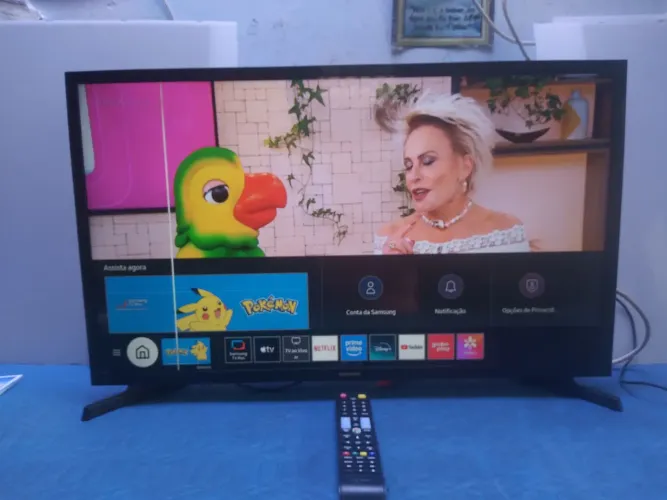 TV SANSUNG 32" SMART TV.