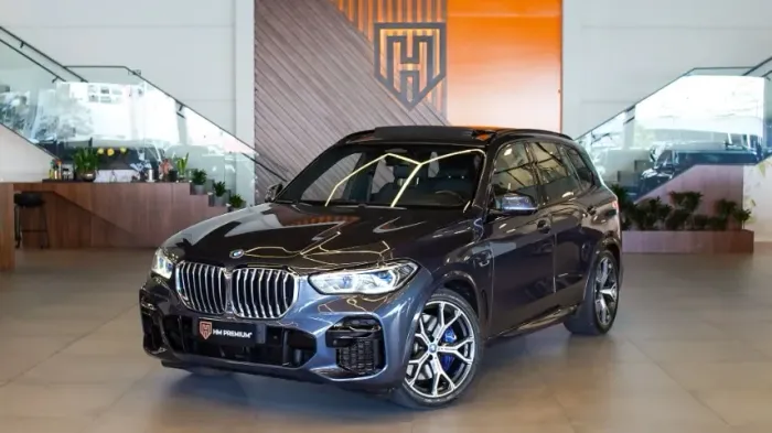 BMW X5 Xdrive 45E 3.0 M.sport Híbrido AU 2022