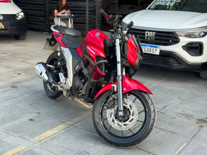 Yamaha Fazer 250 2022 (Venda Particular)