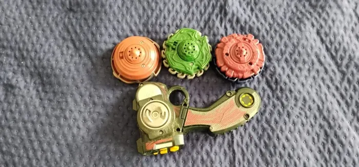 Beyblade Ir Spin Control Meteo L-drago Xts Hasbro Raro
