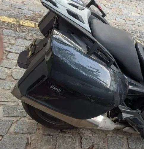 Bau Mala Alforge Lateral (par) Bmw K1600gt