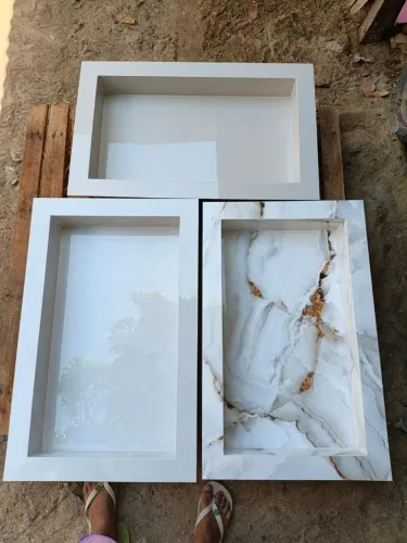 Nichos de porcelanato