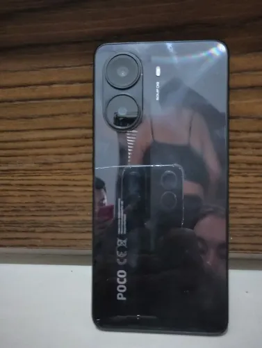 Xiaomi poço x7 pro 5g 528gb 12+6 ram