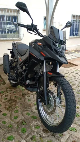 Oportunidade NH 300 Nova