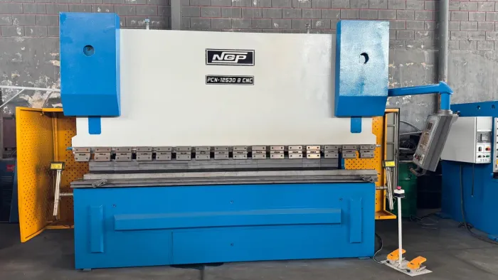 Dobradeira CNC NGP