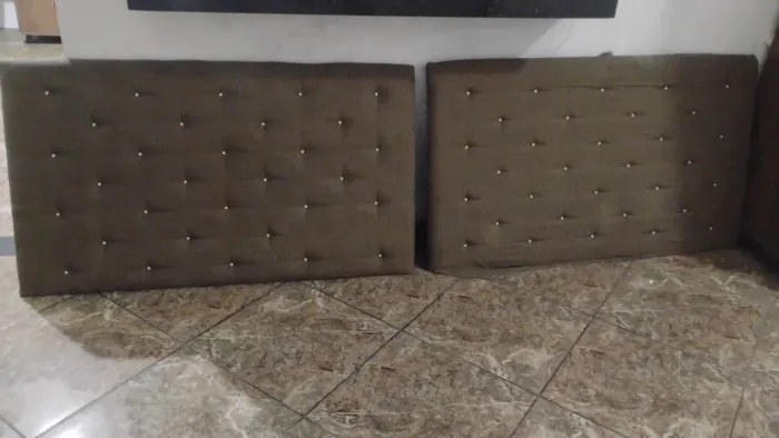 Vendo cabeceiras de cama 