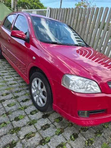 Chevrolet Astra Advantage 2.0 MPFI 8V Flexpower 5P 2011
