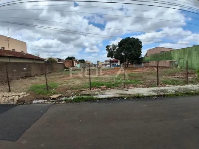 Terreno à venda na Vila Brasília, São Carlos - Ótima oportunidade!