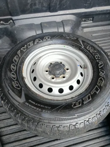 Rodas Ferro R16 Ranger 