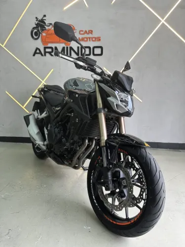 Honda CB 500F - Ano 2023