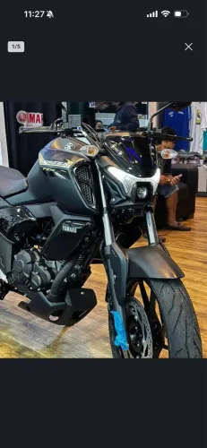 FZ15 Aceito proposta!