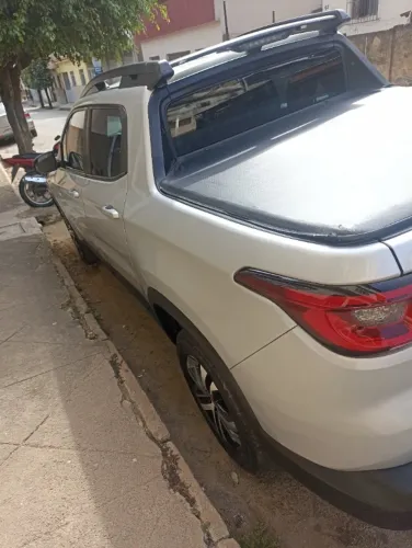 Fiat Toro Freedom 2.0 16V 4X4 Diesel Aut. 2019