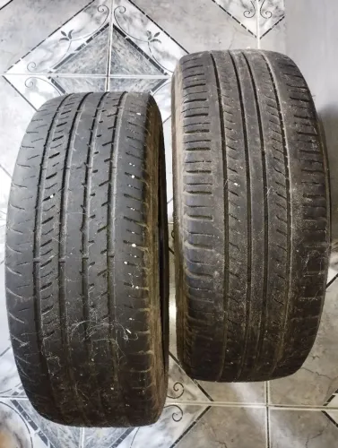 Pneu Goodyear 185/60 R15 88H - 219 reais cada
