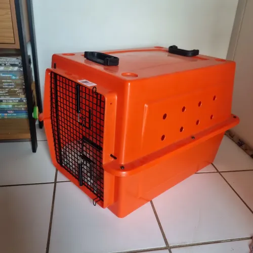 Caixa de Transporte Pettour 200