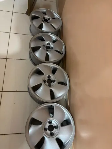 Rodas catavento (Zunky ZK-450) Aro 17 Tala 7