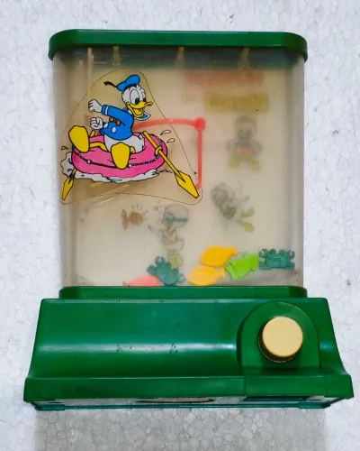 Aquaplay Pato Donald Disney Estrela 