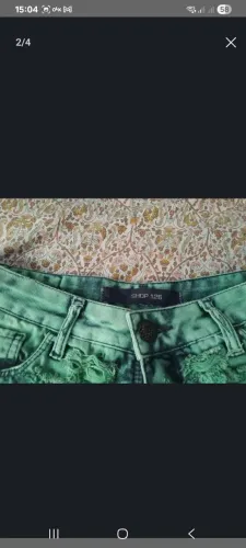 Vendo Short SHOP 21