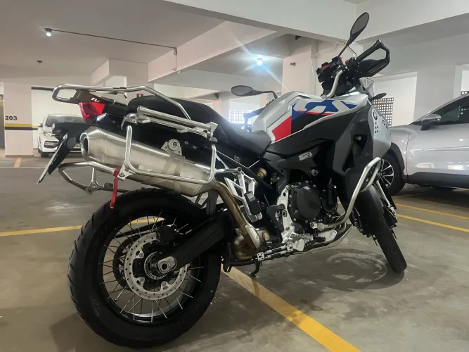 BMW GS 900 Adventure Plus