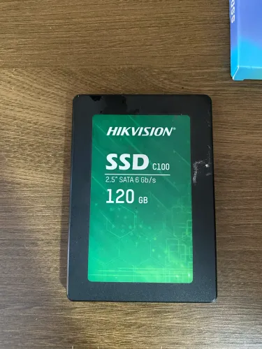 Ssd Hikvision 120 gb