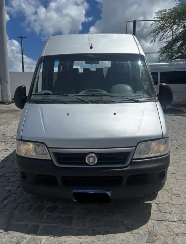 Fiat Ducato Maxi. Curta 2.3 T.alto ME Diesel 2013