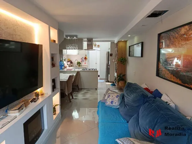 Condomínio Vila de Espanha - 2 quartos e 1 vaga - Jardim Guerreiro