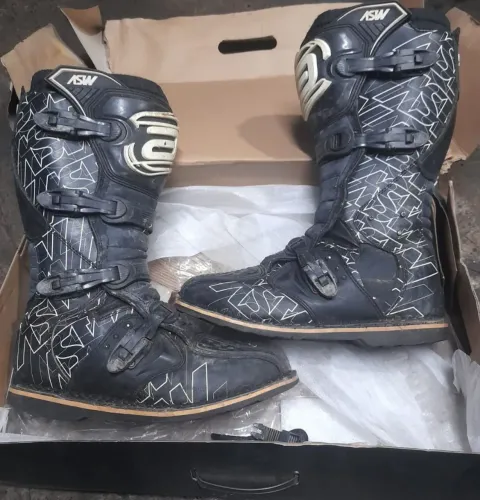 Bota Motocross