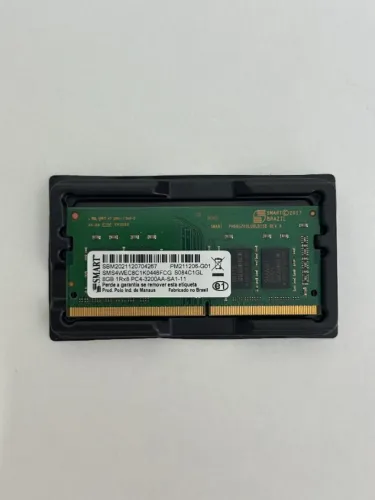 Memória RAM 8GB DDR4 para Notebook