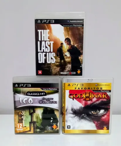Jogos de PS3