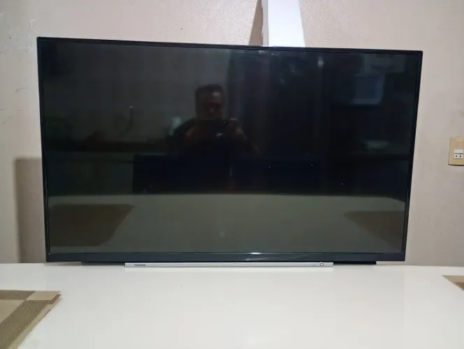 TV Toshiba 43 polegadas
