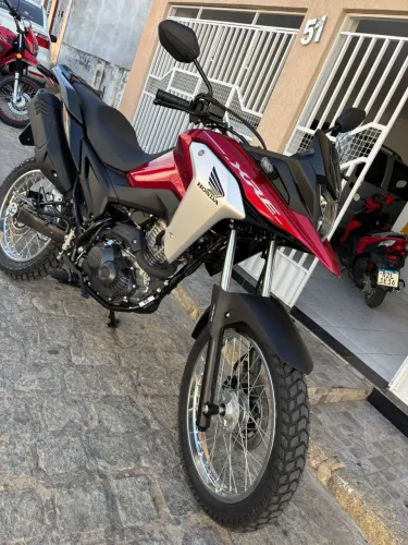 XRE 190 EXTRA 2025/2026 4.000km 