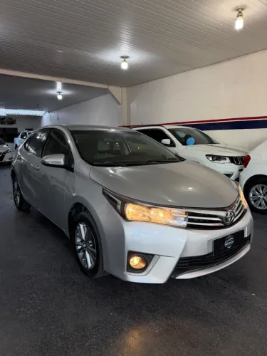 Toyota Corolla XEI 2.0 Flex 16V Aut. 2016