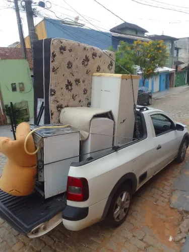 FRETE MACAÉ 