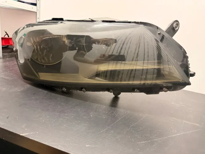 Par de Faróis para Volkswagen Passat B7