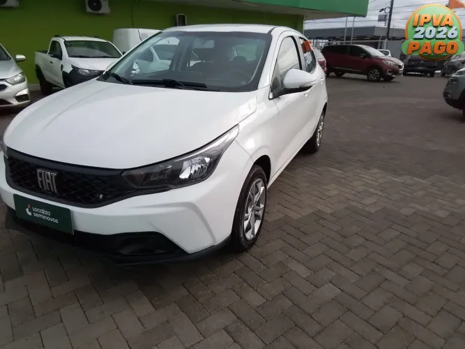 Fiat Argo Drive 1.0 Firefly 2025