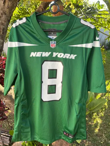 Jersey NFL Aaron Rodgers New York Jets M Original