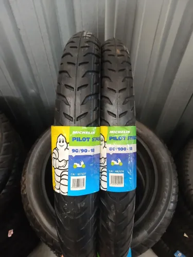Pneus de moto Michelin