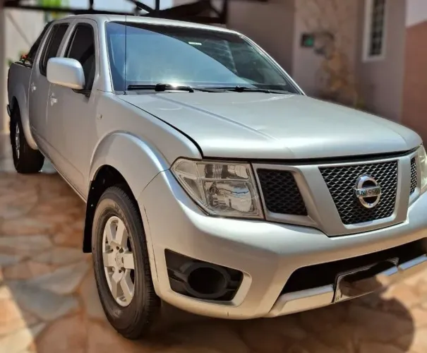 Nissan Frontier S CD 4X2 2.5 TB Diesel 2015