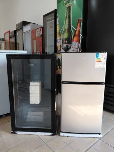 Frigobares , Freezers , Cervejeiras ..