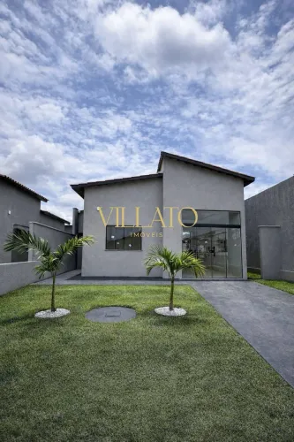 Casa em Condomínio Em Trindade - Go