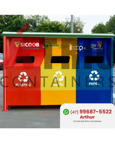 Container Eco ponto 6