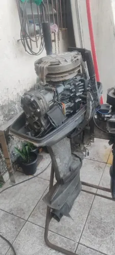 2 Motores de popa Suzuki 30 Hp 2t