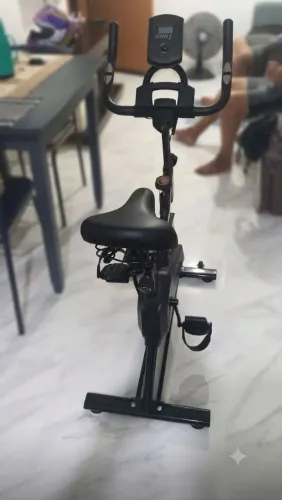 Bicicleta ergométrica