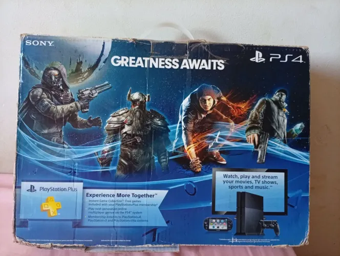 Playstation 4