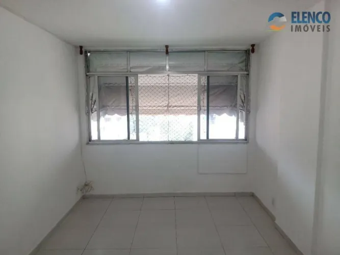 Apartamento com 1 quarto para alugar, 50 m² por R$ 1.300/mês - Icaraí - Niterói/RJ