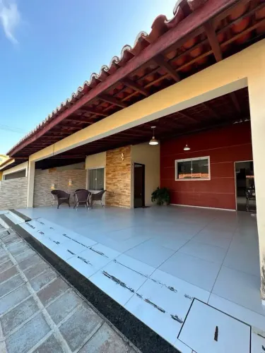 Jacumã I | Turu | 3 Quartos | Porteira Fechada | Energia Solar | 3 Vagas