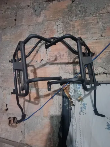 Alforge lateral Tiger 800