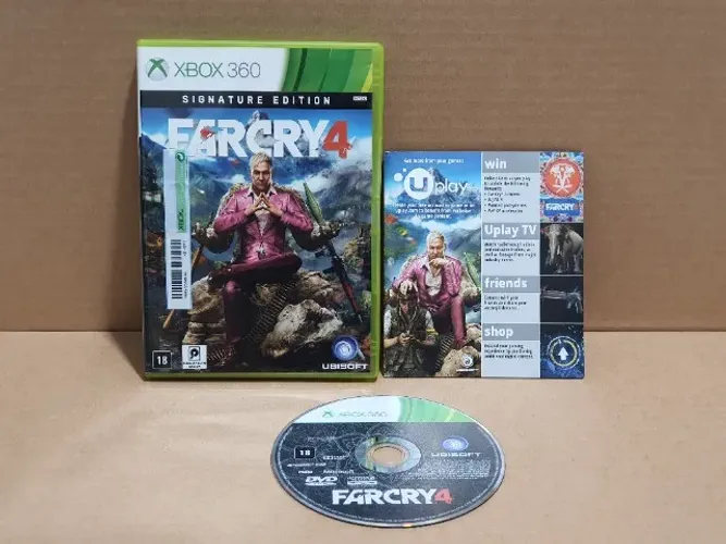 Far Cry 4 - Xbox 360 Original