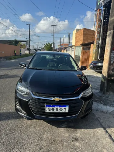Chevrolet Onix Plus LT 1.0 12V Flex Mec. 4P 2023